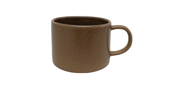 TASSENSET Kyoto 2-teilig - Braun, Trend, Keramik (9,6/7,1cm) - Novel
