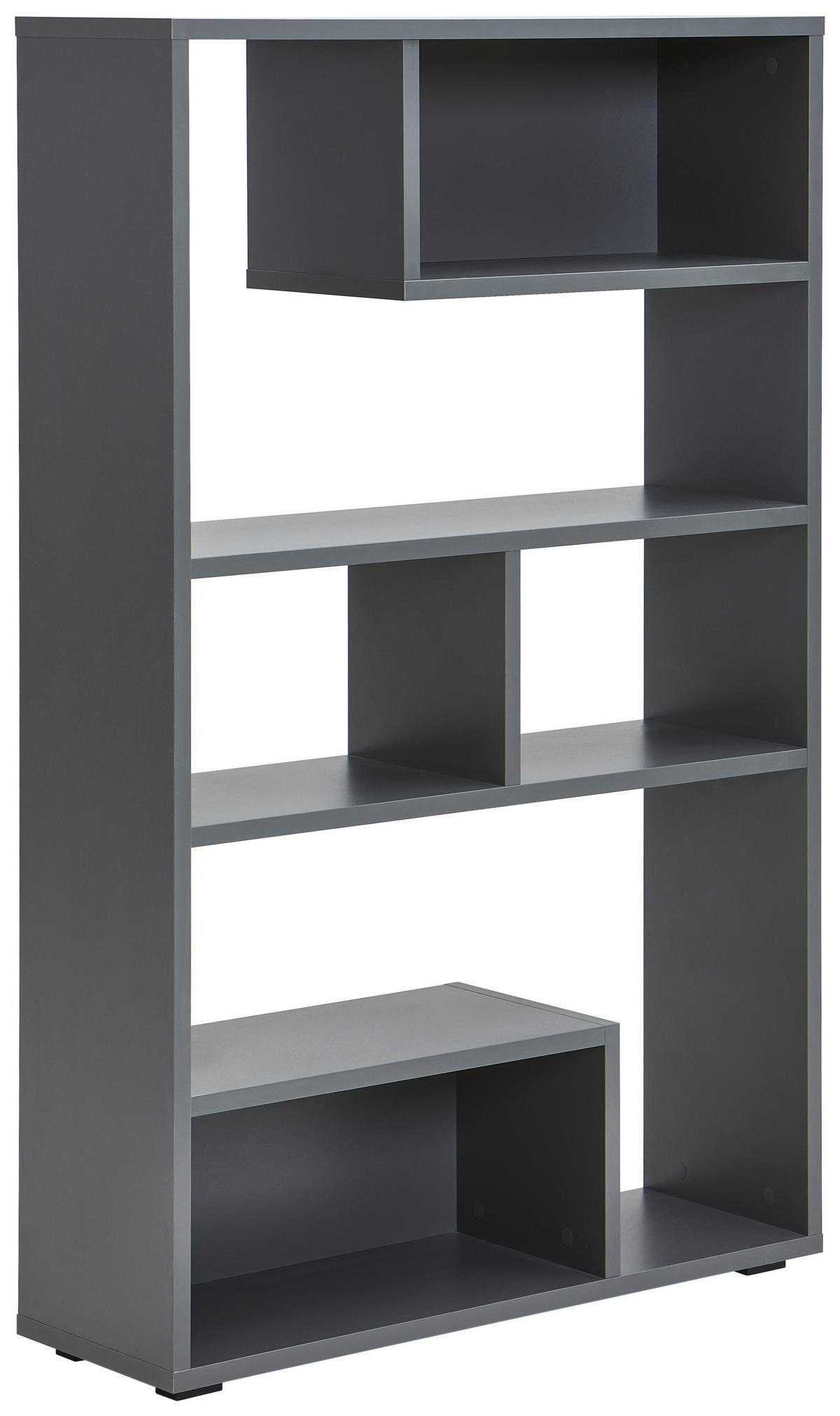TÉRELVÁLASZTÓ antracit  - zsályazöld/antracit, Modern, faalapú anyag (92/146/30cm) - Hom`in