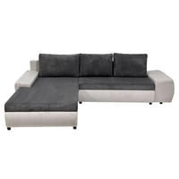 GARNITURA ZA DNEVNU SOBU  - Moderno, tekstil (290/200/80cm) - Ti'me
