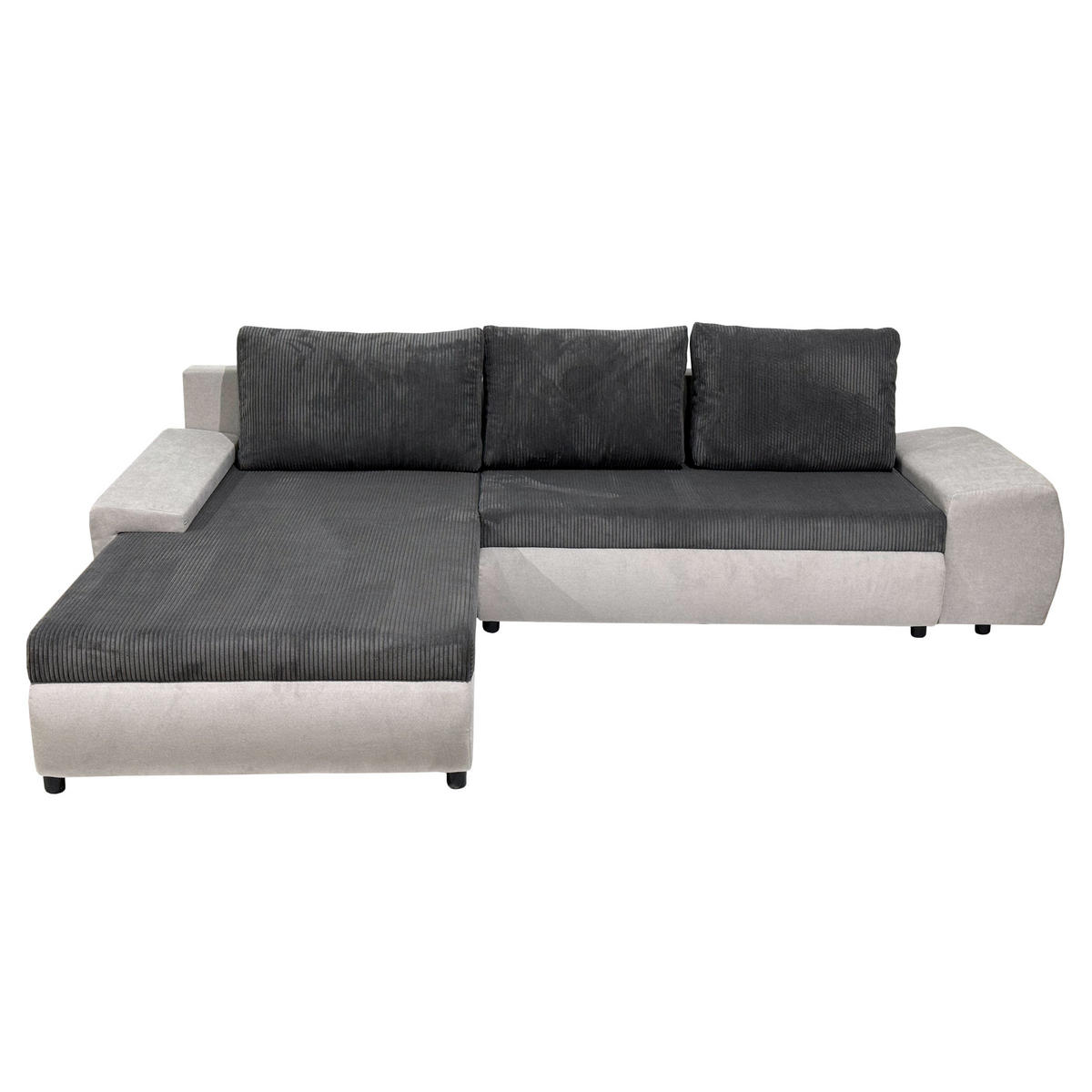 GARNITURA ZA DNEVNU SOBU  - Moderno, tekstil (290/200/80cm) - Ti'me