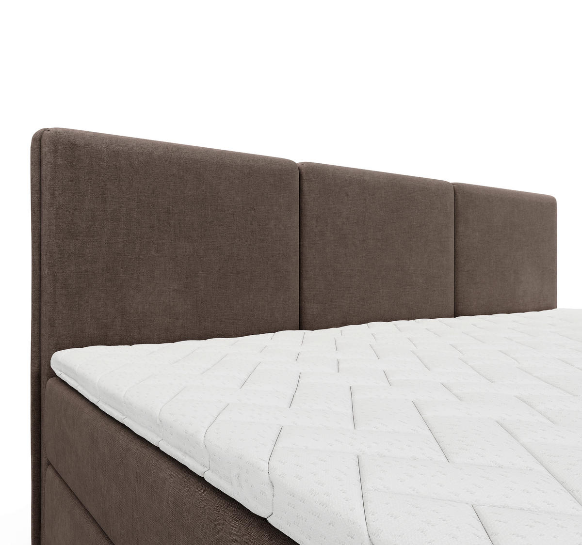 FAMILIENBETT - Schwarz/Braun, Modern, Holz/Holzwerkstoff (240/200cm) - MID.YOU