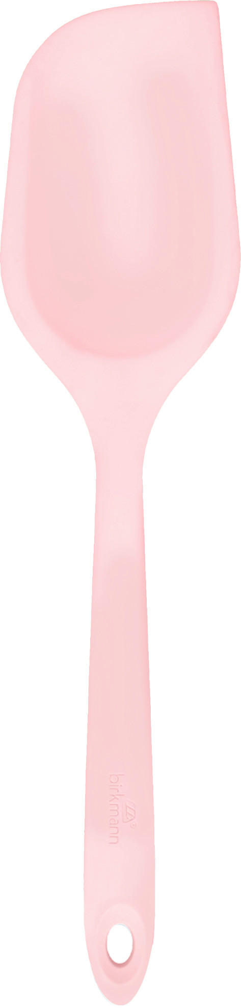 TEIGSCHABER - Hellrosa, Basics, Kunststoff (7/29,5/2,3cm) - Birkmann