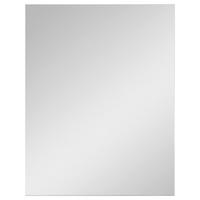 NÁSTĚNNÉ ZRCADLO, 58/74/2 cm,  - Design, sklo (58/74/2cm) - Carryhome