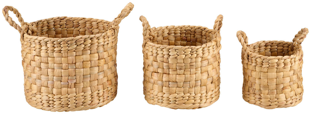 REGALKORB  - Naturfarben, Basics, Naturmaterialien - Landscape