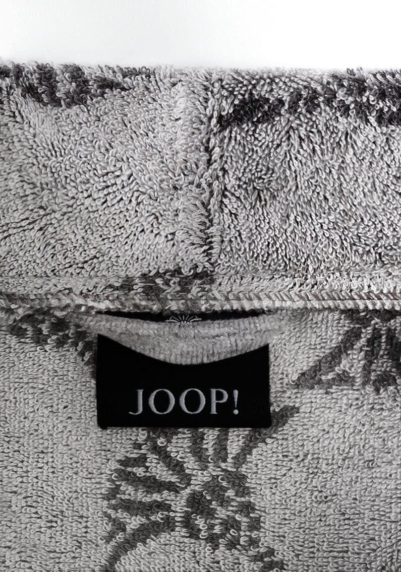 Thumbnail - Joop! Bademantel Joop! Bademantel Herren, Anthrazit, Textil, Uni, Gr. 48/50, Oeko-Tex® Standard 100, Taschen, besonders ...
