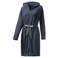 BADEMANTEL M Damen  - Blau, Basics, Textil (Mnull) - Joop!