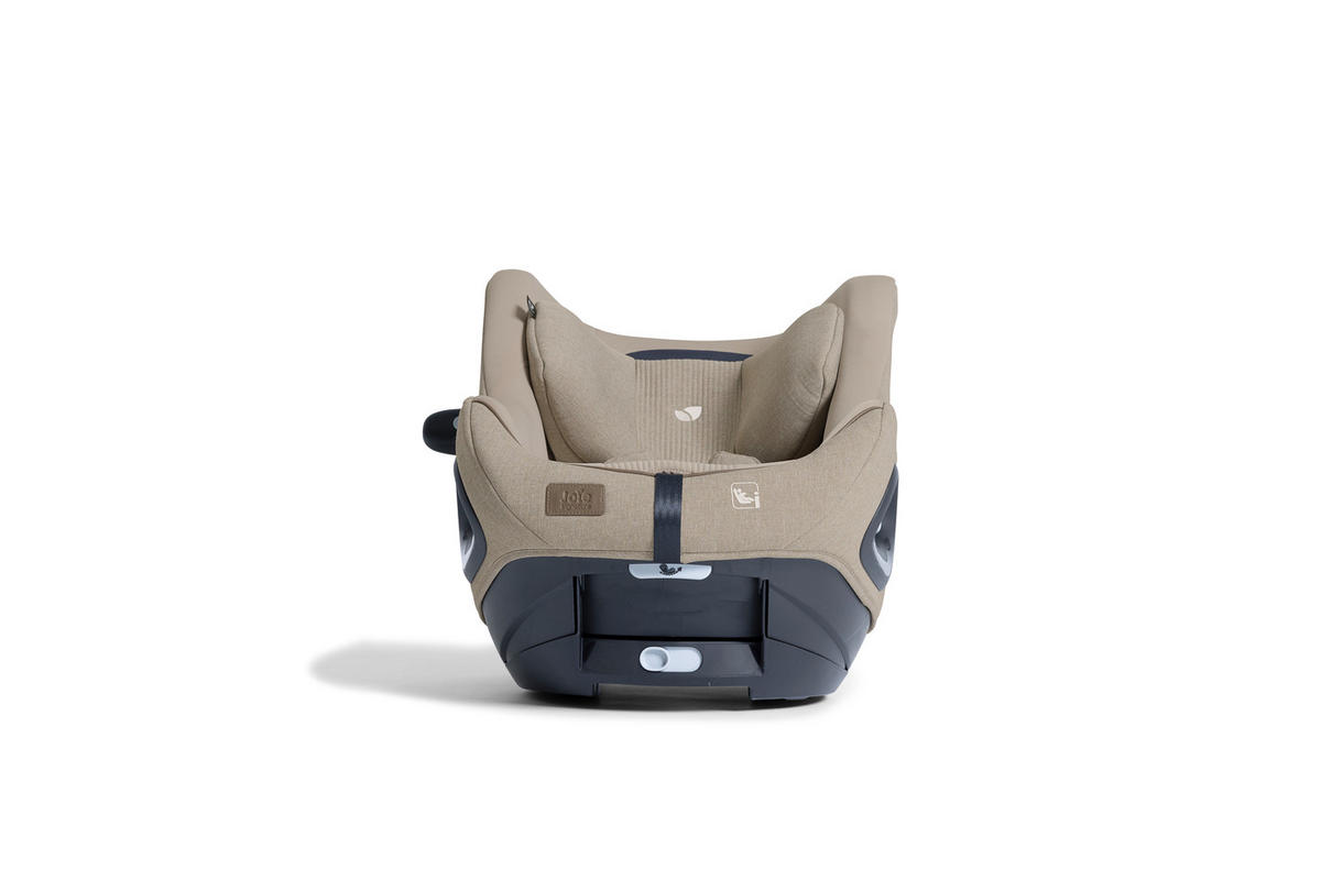 REBOARDER-KINDERSITZ i-Harbour E  - Sandfarben, Basics, Kunststoff/Textil (52,8/49-63/67,3cm) - JOIE SIGNATURE