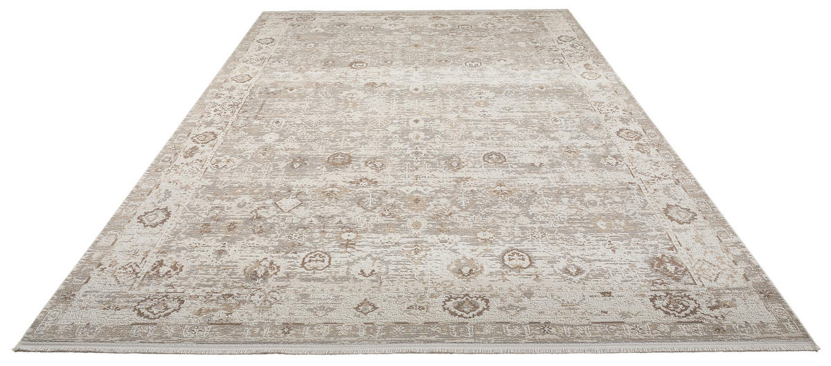 VINTAGE SZŐNYEG  Isabelle  - bézs, Design, textil (160/230cm) - Dieter Knoll