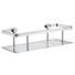 SEIFENKORB Metall - Chromfarben, Basics, Metall (25/6/10,3cm) SEIFENKORB Metall - Chromfarben, Basics, Metall (25/6/10,3cm)