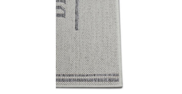 KÜCHENLÄUFER 62/150 cm Cucina Creme, Grau  - Creme/Grau, Design, Kunststoff (62/150cm) - Esposa