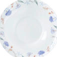 TAFELSERVICE Fiore 12-teilig  - Multicolor, Trend, Keramik - Novel