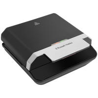 SANDWICHTOASTER  - Schwarz, Basics, Kunststoff/Metall (23,0/10,5/23,5cm) - Russell Hobbs