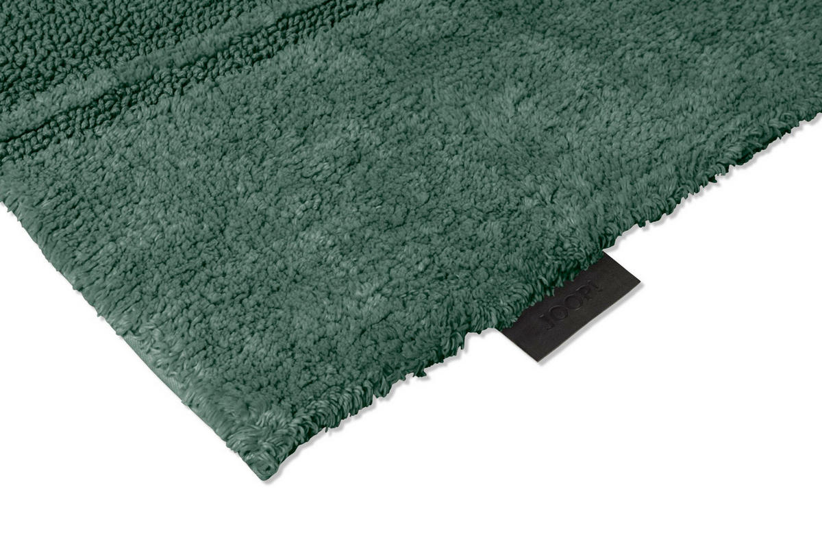 BADTEPPICH Salbeigrün 60/90 cm  - Salbeigrün, Basics, Textil (60/90cm) - Joop!