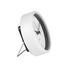 Wecker 9 cm - Weiß, Basics, Kunststoff (9cm) - Ambia Home Wecker 9 cm - Weiß, Basics, Kunststoff (9cm) - Ambia Home