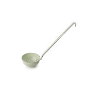 SCHÖPFLÖFFEL - Hellgrün, Basics, Metall (9cm) - Riess
