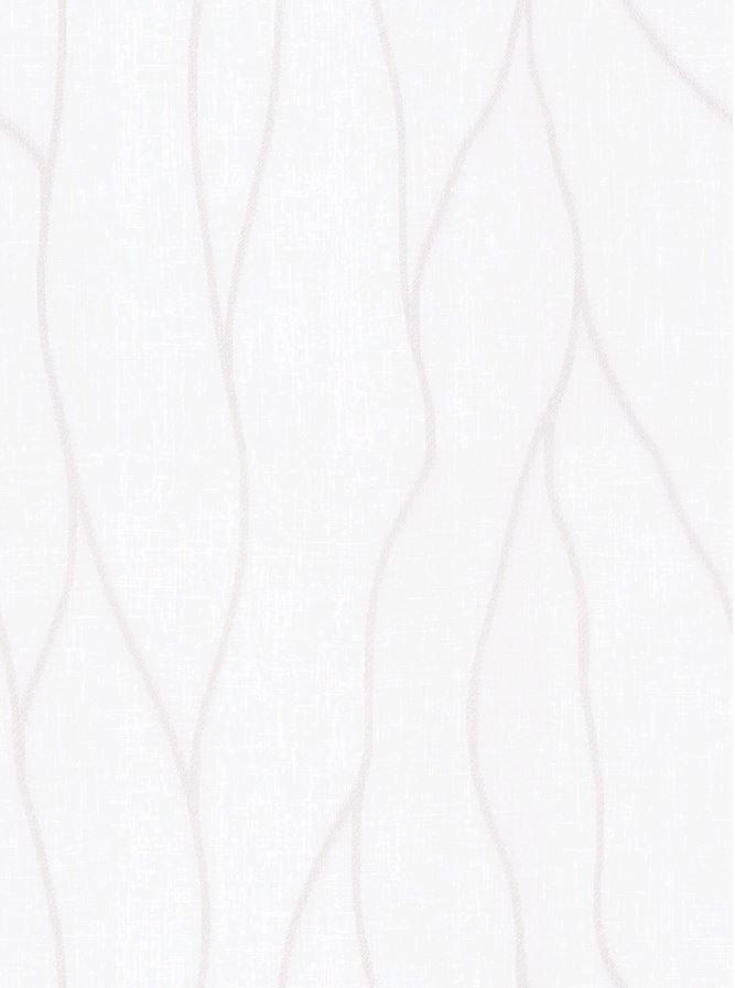 TKANINA ZA ZAVJESE srebrne boje, bijela - bijela/srebrne boje, Basics, tekstil (300cm)