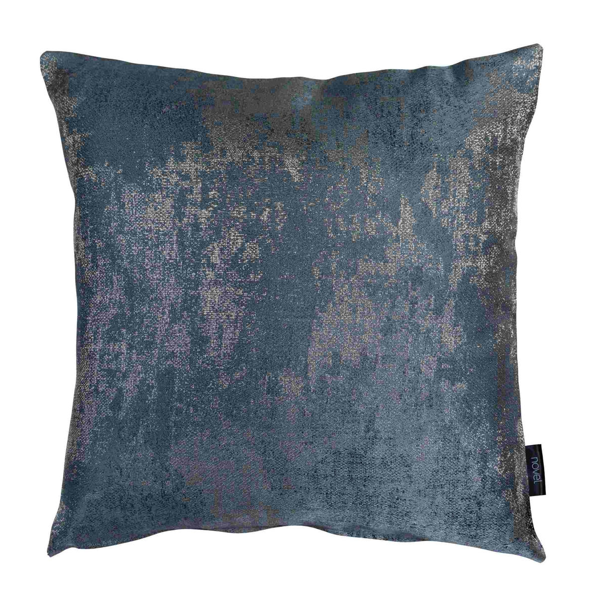 PREVLEKA BLAZINE  - modra, Basics, tekstil (45/45cm) - Novel