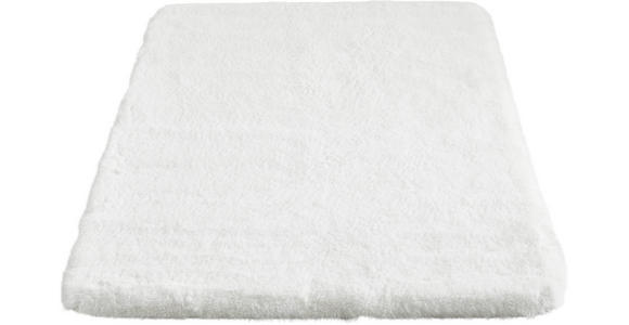 TEPPICH 60/100 cm  - Weiß, Basics, Kunststoff/Textil (60/100cm) - Boxxx