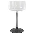 COCKTAILGLAS  - Klar/Grau, KONVENTIONELL, Glas (0,22l) - Novel