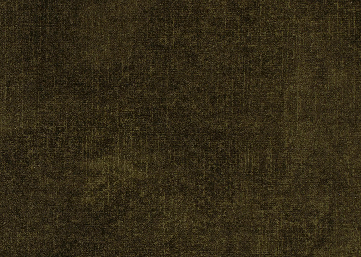 ECKSOFA in Flachgewebe Olivgrün  - Eichefarben/Olivgrün, Design, Holz/Textil (185/253cm) - Cantus