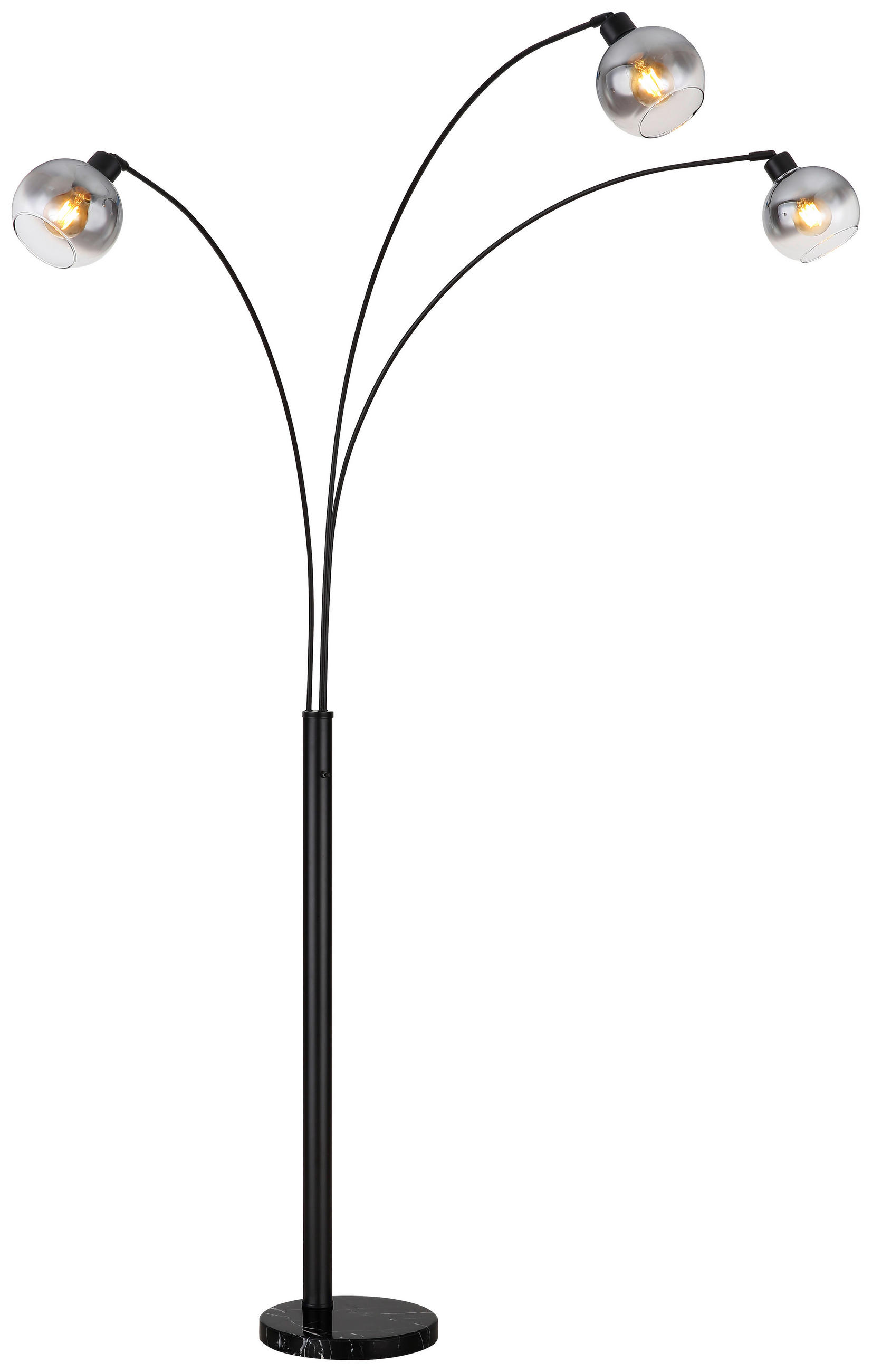 Stehlampe Teresa Schwarz Teresa