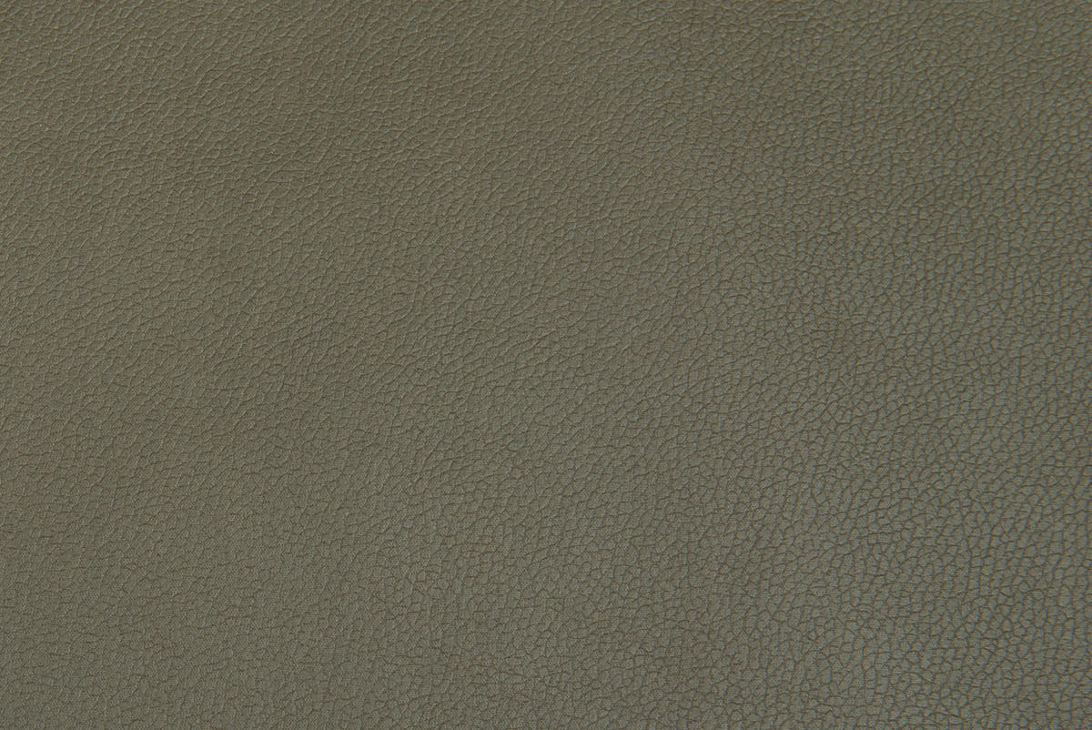 SITZBANK 200/90/62 cm  in Schwarz, Taupe, Olivgrün  - Taupe/Schwarz, Design, Holz/Textil (200/90/62cm) - Hom`in