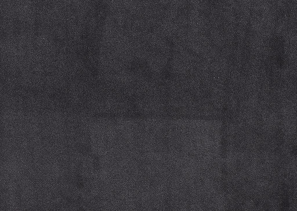 KRESLO, textil, tmavosivá - čierna/tmavosivá, Trend, drevo/textil (80/77/68cm) - Carryhome