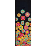 FUßMATTE 60/180 cm  - Multicolor, Basics, Kunststoff/Textil (60/180cm) - Esposa
