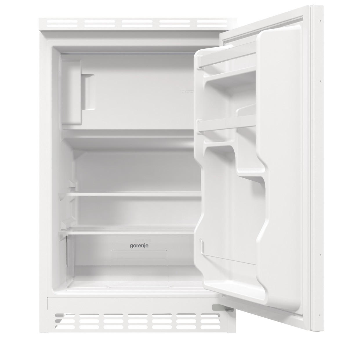 KÜHLSCHRANK 49,5/81,6/55 cm RBIU48E21  - Weiß, Basics (49,5/81,6/55cm) - Gorenje