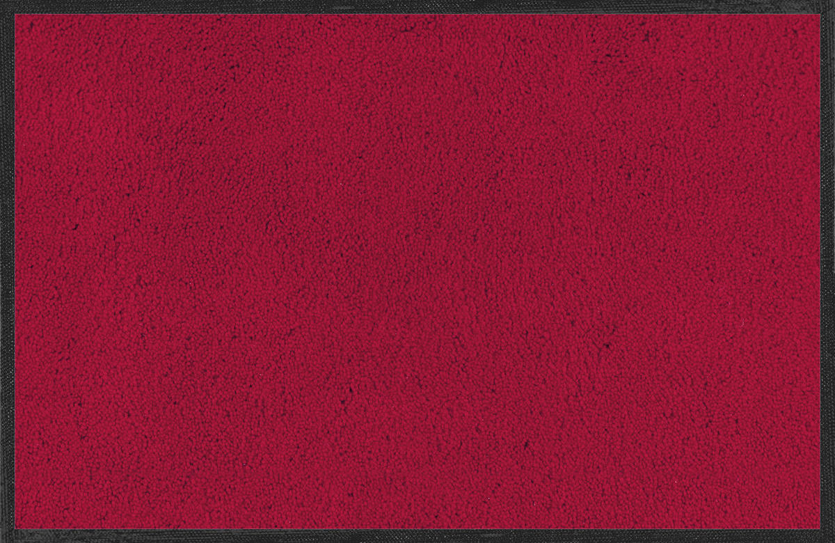 FLACHWEBETEPPICH 120/180 cm Regal Bordeaux  - Bordeaux, KONVENTIONELL, Kunststoff/Textil (120/180cm) - wash+dry