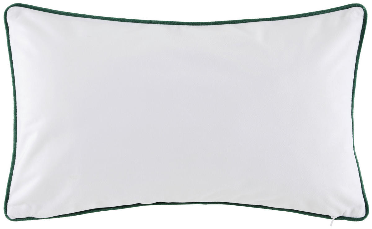 ZIERKISSEN Festive Getaway 30/50 cm  - Multicolor, KONVENTIONELL, Textil (30/50cm) - X-Mas