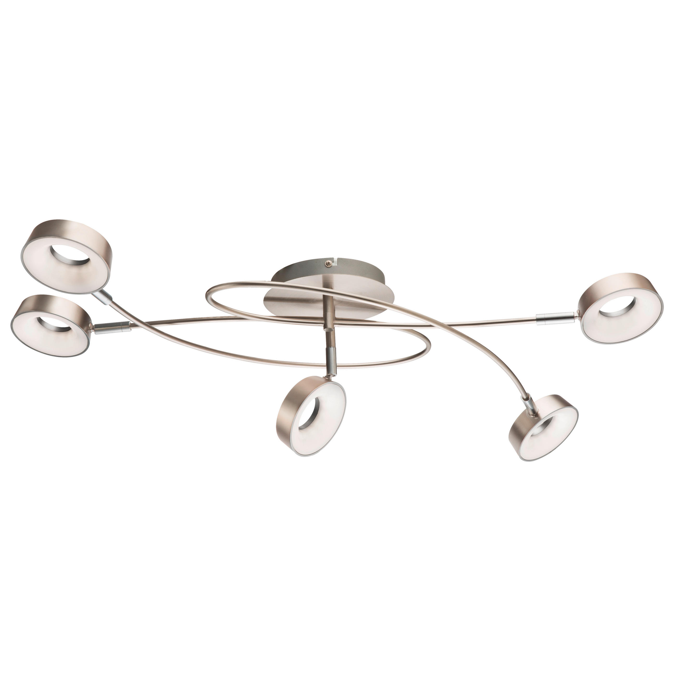 Led-Deckenleuchte 4,5 W 76,4/48/22,5 cm