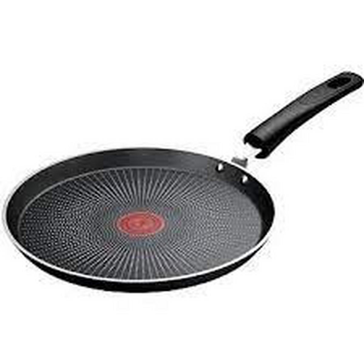 PONEV ZA PALAČINKE FORCE BLACK EU 25 cm - Basics, kovina (25cm) - Tefal