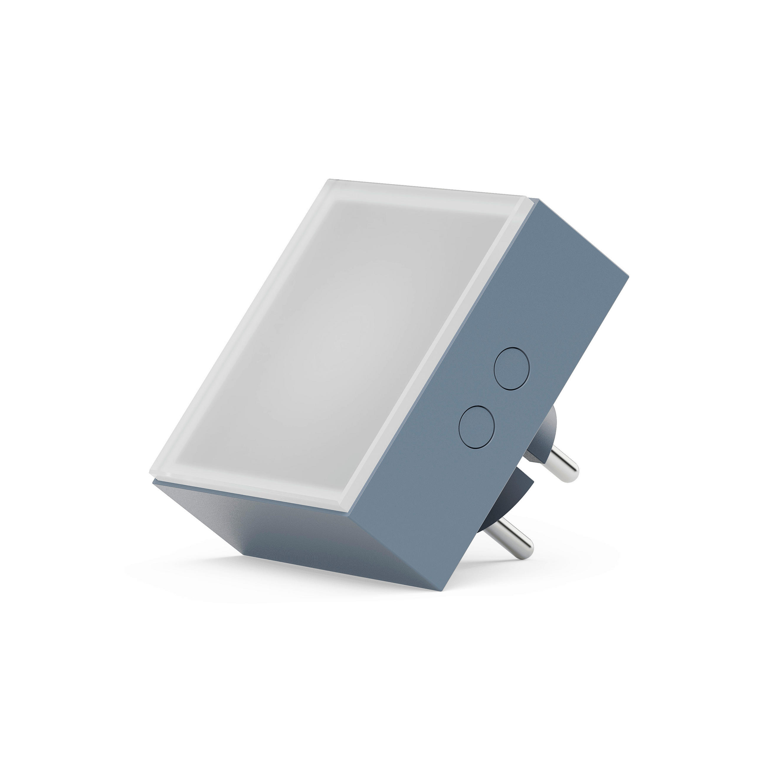 Avolt Tageslichtlampe Lamp 1 Pastellblau 10x10 cm