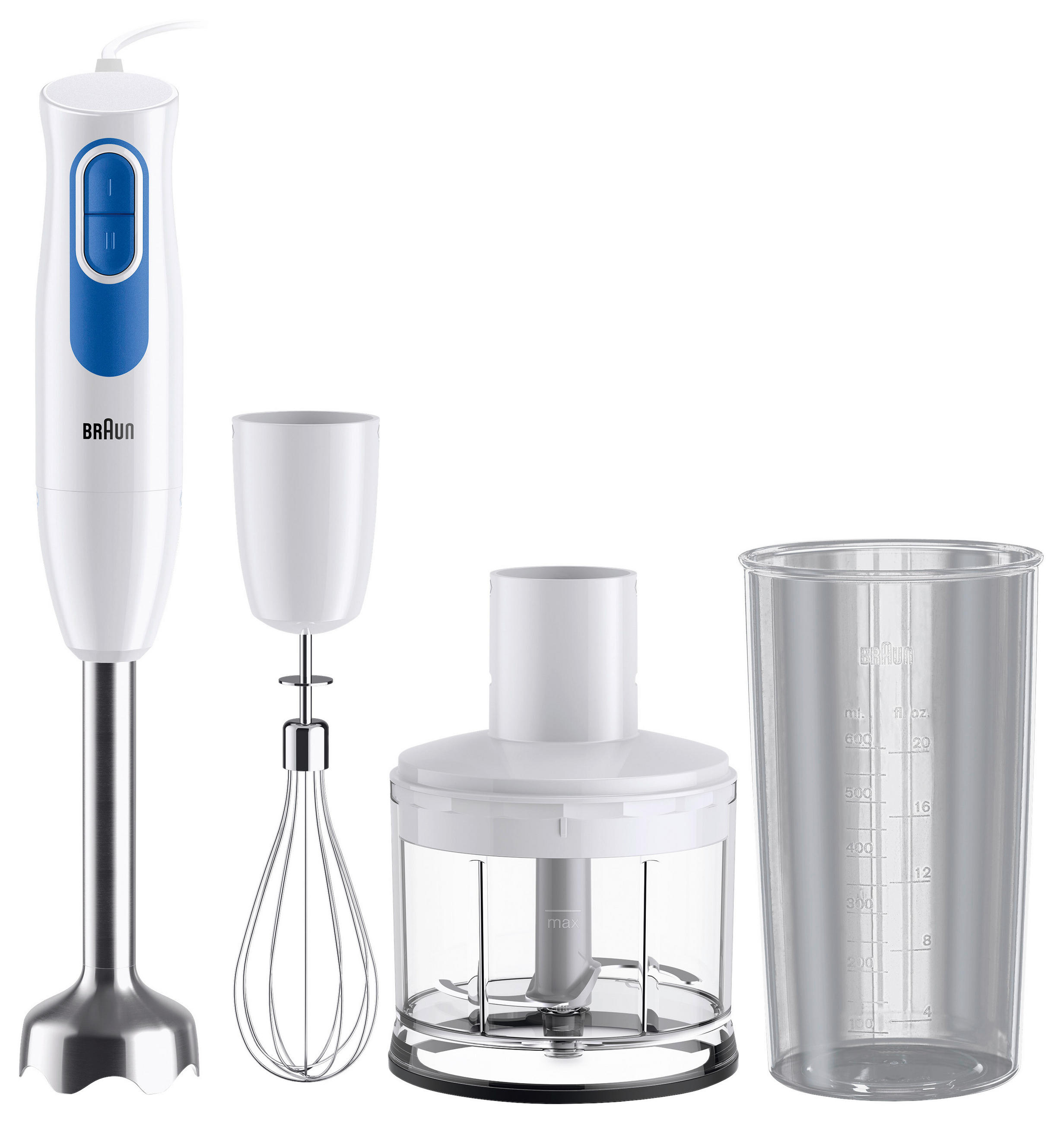 Tefal Handmixer Prepline 450W | Coppens Warenhuis