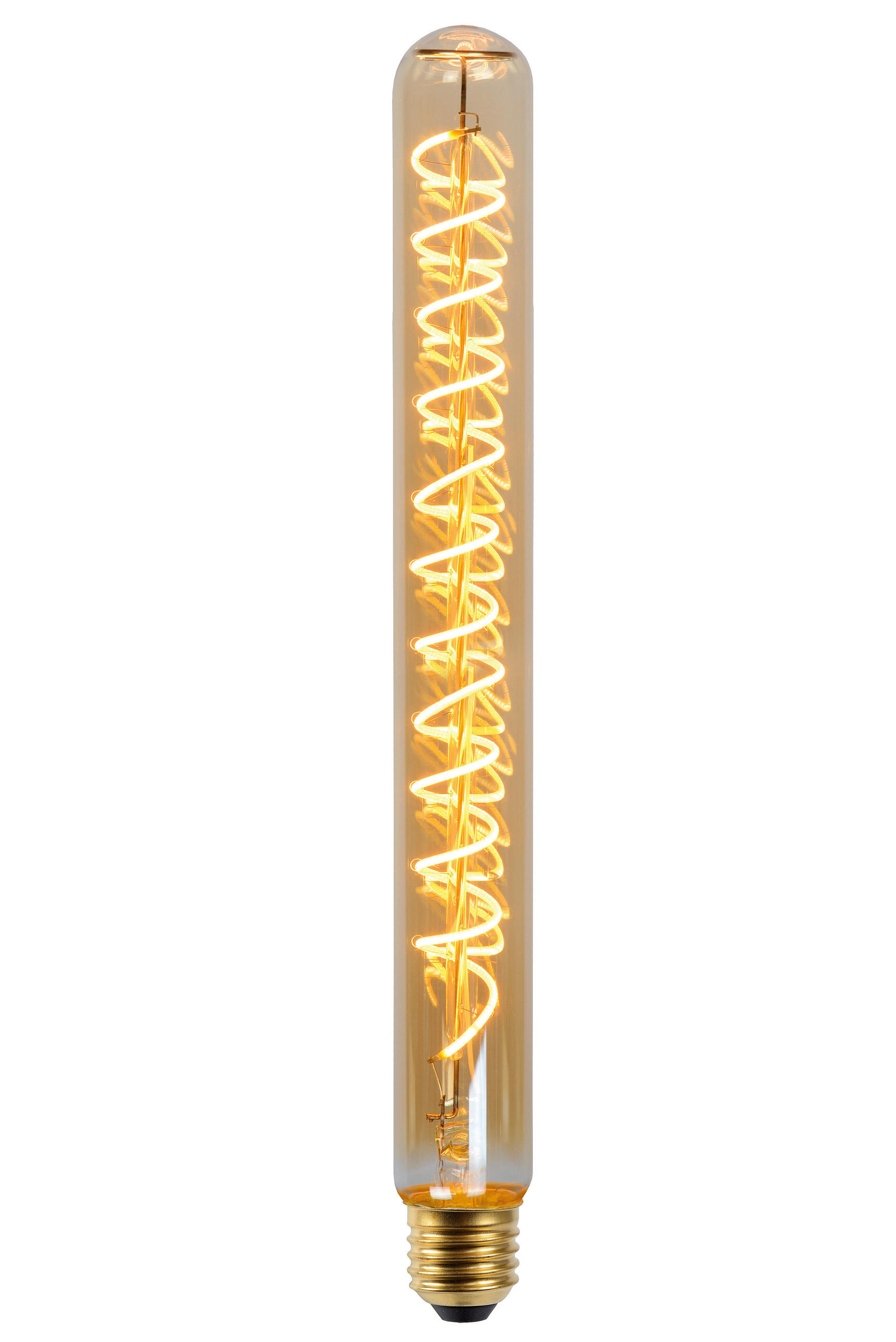 LED ŽARULJA T32  - boje jantara, Basics, staklo (3.2/30cm)