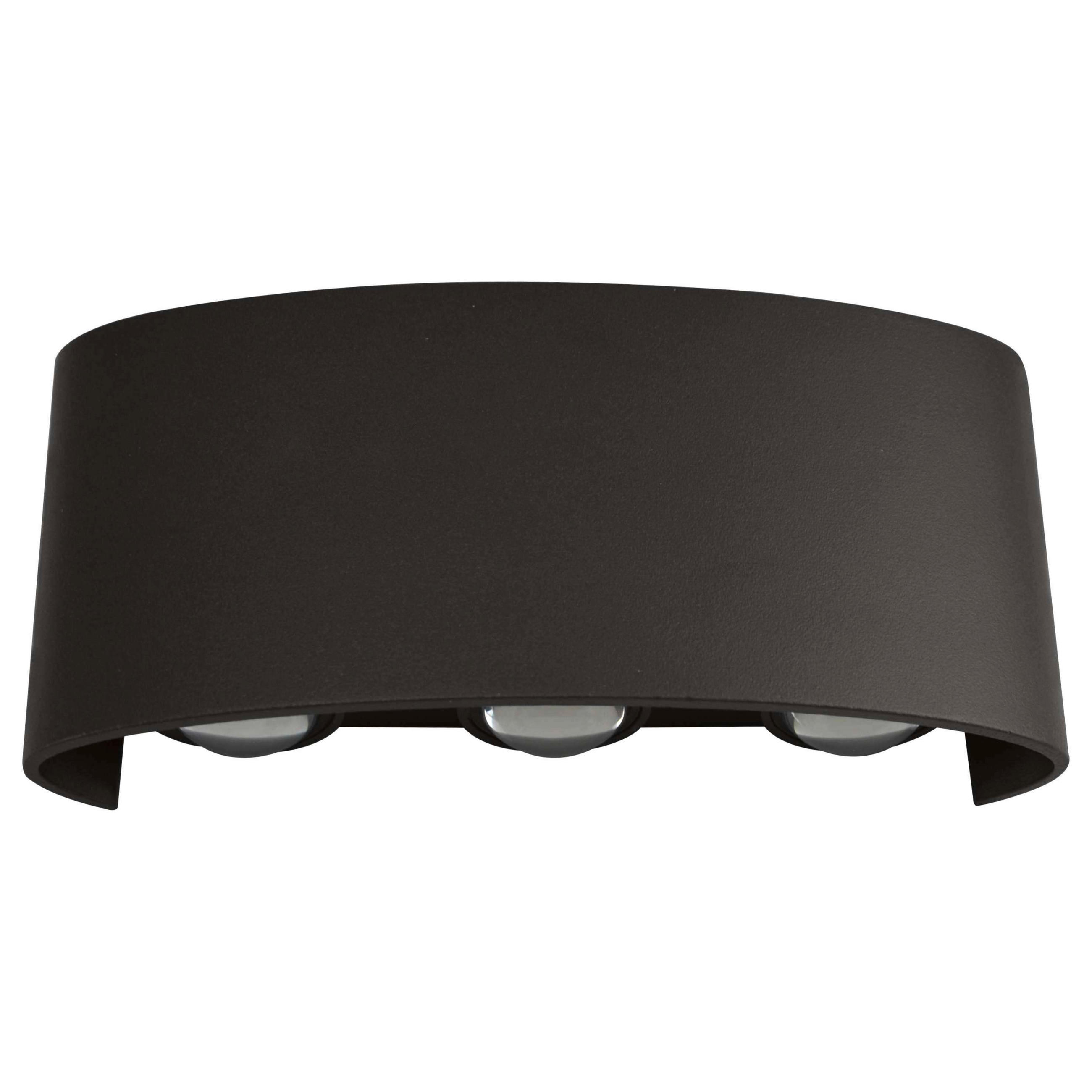 AUßENWANDLEUCHTE 17/4/8 cm   - Design (17/4/8cm)