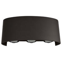 AUßENWANDLEUCHTE Petra 17/4/8 cm   - Design (17/4/8cm)