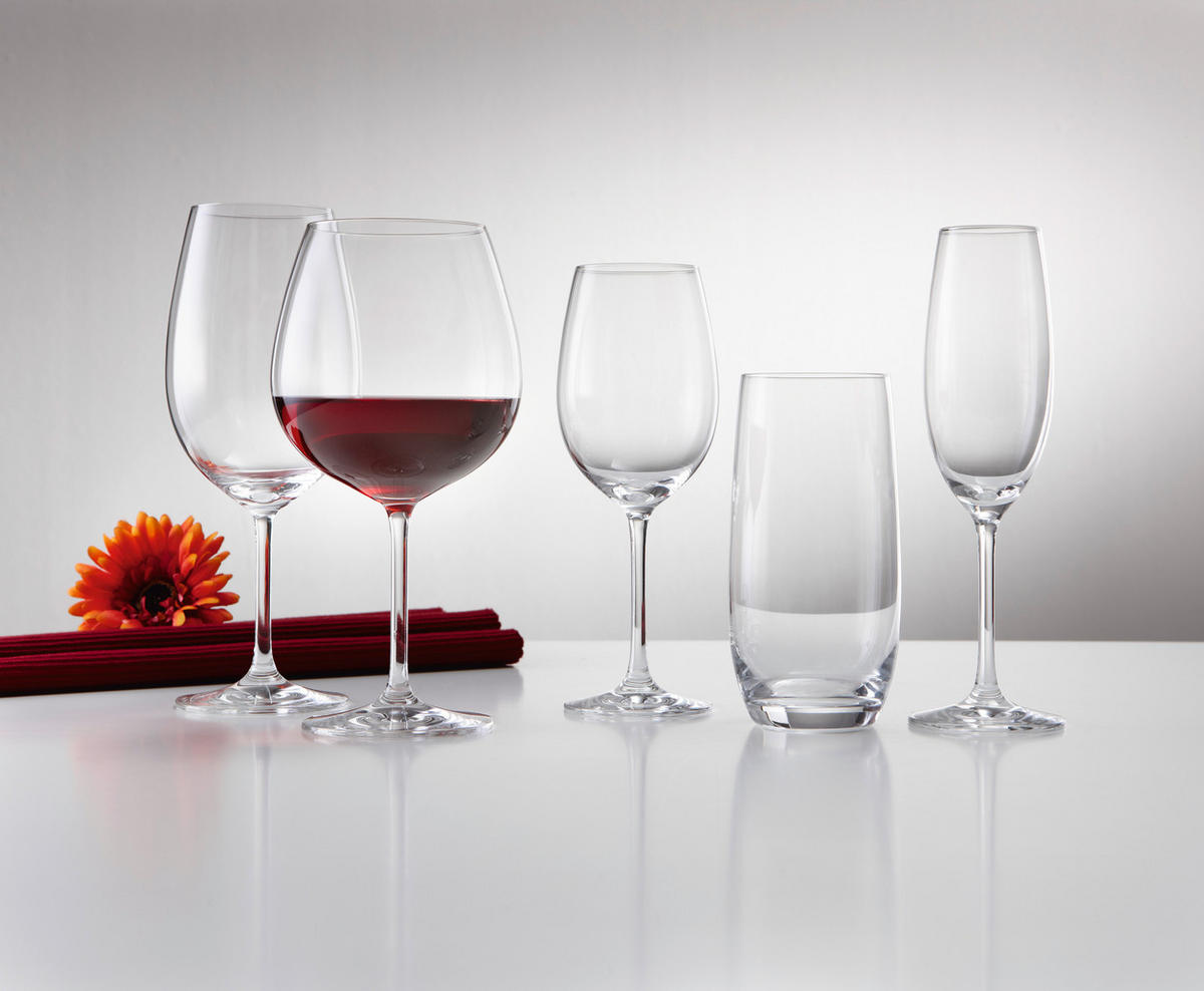 ČAŠA ZA BIJELO VINO  349 ml  Celebration  - prozirno, Basics, staklo (355ml) - Novel