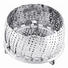 GARBEHÄLTER - Edelstahlfarben, Design, Metall (14cm) - WMF GARBEHÄLTER - Edelstahlfarben, Design, Metall (14cm) - WMF