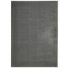 WEBTEPPICH 66/140 cm Dunkelgrau  - Dunkelgrau, Basics, Kunststoff/Textil (66/140cm) - Novel