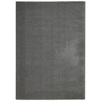 TKANÝ KOBEREC, 66/140 cm, tmavě šedá - tmavě šedá, Basics, textil/plast (66/140cm) - Novel