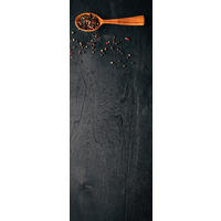 MAGNETTAFEL - Multicolor, KONVENTIONELL, Glas (30/80/1,5cm) - Euroart