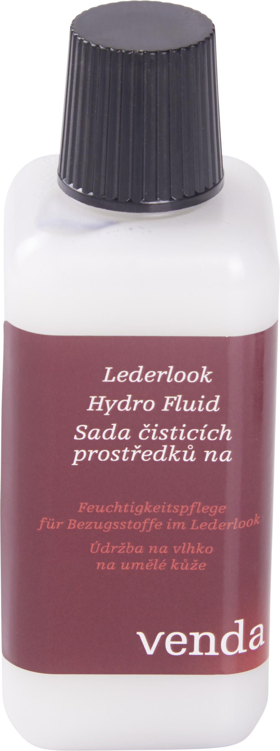 PRÍPRAVOK PRE UMELÚ KOŽU - Basics (0,225l) - Venda