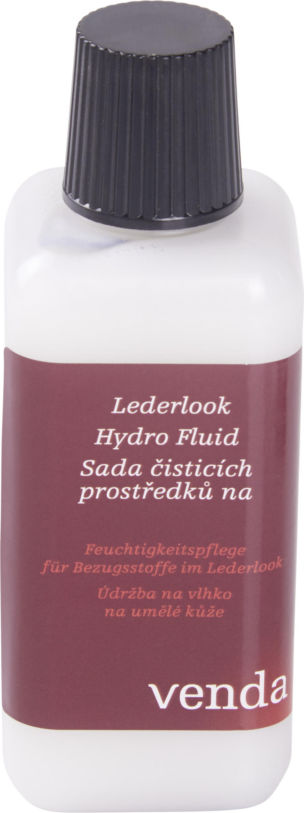 PRÍPRAVOK PRE UMELÚ KOŽU - Basics (0,225l) - Venda