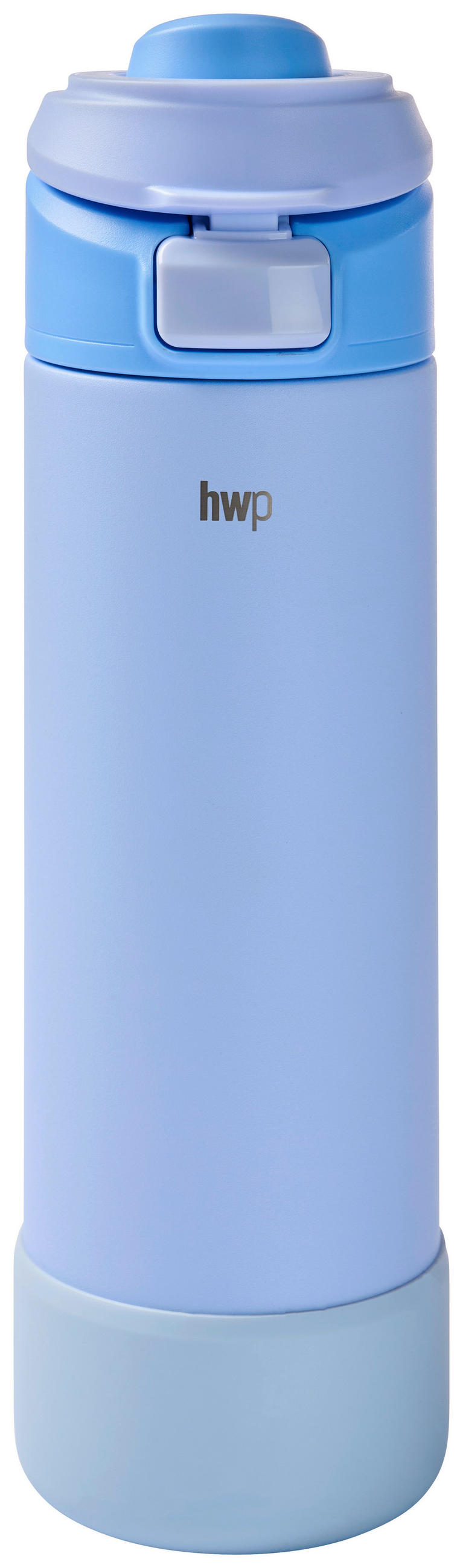 HŐSZIGETELT PALACK 0.71 l  - világoskék, Trend, műanyag/fém (7,5cm) - Homeware Profession.