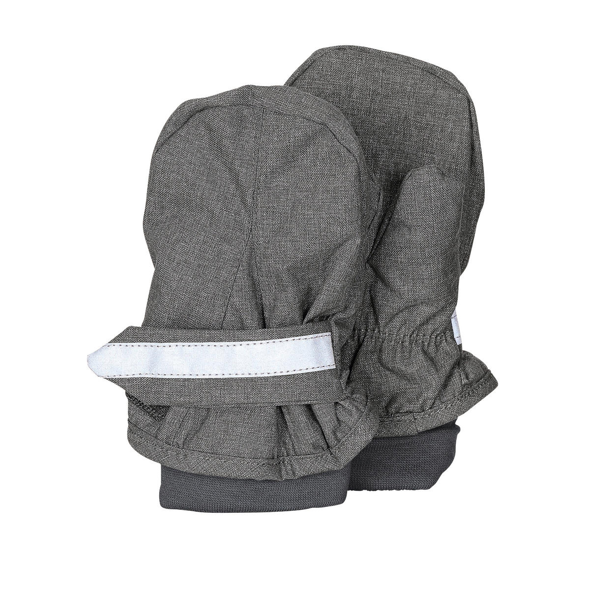 FÄUSTLINGE - Anthrazit, Basics, Textil (1null) - Sterntaler