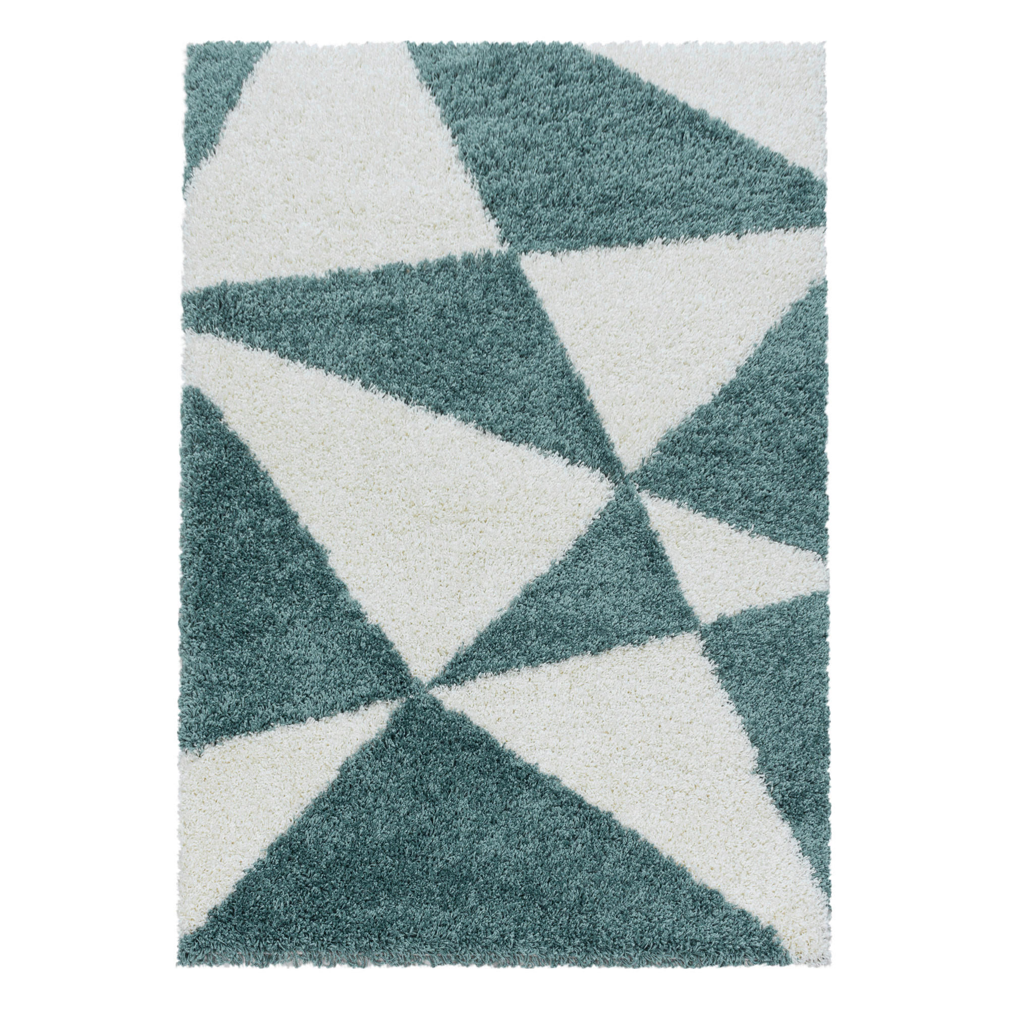 SHAGGY 80/250 cm Tango 3101 Blau  - Blau, Design, Textil (80/250cm) - Novel