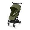 SULKY Libelle  - skogsgrön/taupe, Basics, textil (71/52/102cm) - cybex GOLD