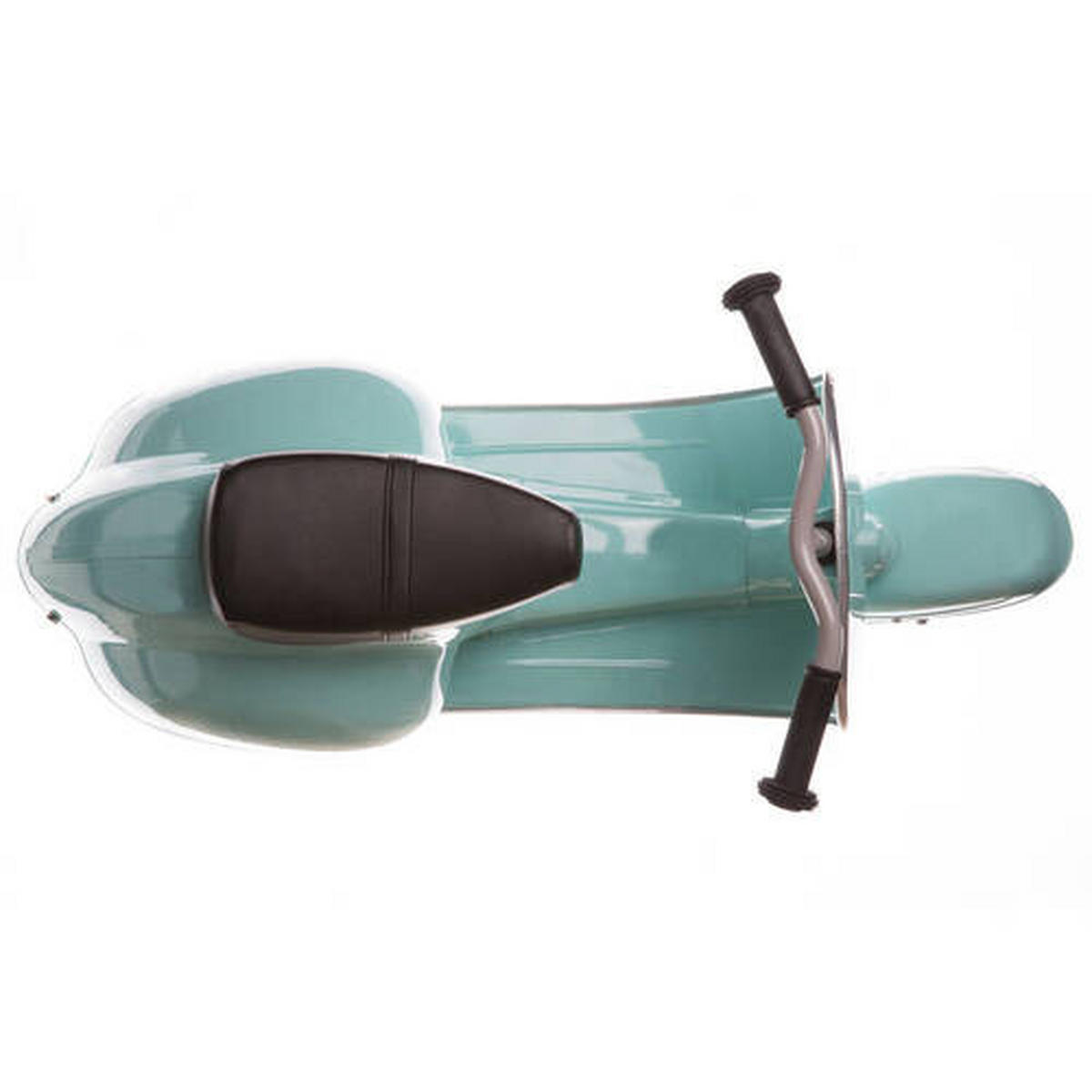 LAUFRAD PRIMO  - Schwarz/Mintgrün, Basics, Kunststoff/Metall (79/45/35cm) - Hape